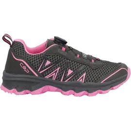 CMP Kinder Aksa Fitgo Schuhe (Größe 36, grau)