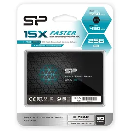 Silicon Power Ace A55 256 GB 2,5"