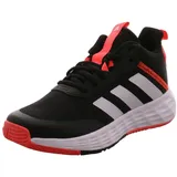 Basketballschuh Core Black / Cloud White / Turbo 40