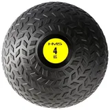 HMS Slam Ball Schwarz 4 kg