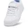 Puma Caven 2.0 Kinder Weiß/Silber/Schwarz 28