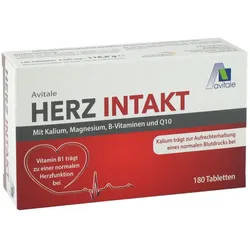 Avitale HERZ INTAKT 120 St Tabletten