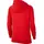 Nike Park 20 Fleece Hoodie Damen university red/white/white S