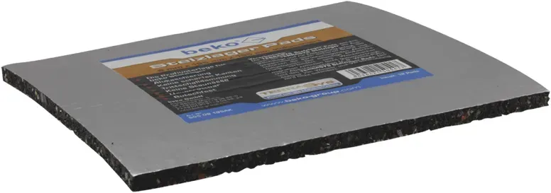 Stelzlager Pads alukaschiert - beko TERRASYS, 12Stück