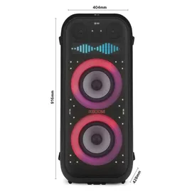LG XBOOM XL9T schwarz