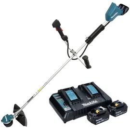 Makita DUR 368 APG inkl. 2 x 6,0 Ah + Ladegerät