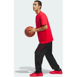 adidas Crazy Lite Jogginghose Schwarz L