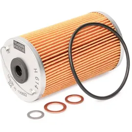 Mann-Filter H 614 n
