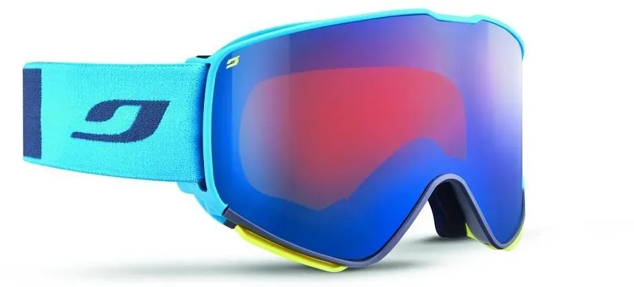 Julbo Quick Shift MTB Goggle Blau/Blau - Flash Blau Modell 2024