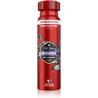 Old Spice Nightpanther 150 ml Deodorant Spray Ohne Aluminium für Manner