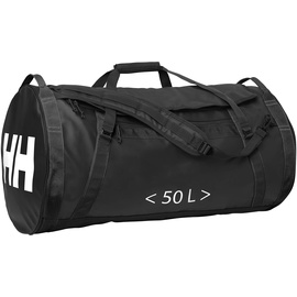HELLY HANSEN HH Duffel Bag 2 50L, Schwarz, STD