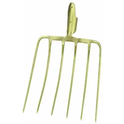 IDEAL Maisgabel  IDEAL-Maisgabel, 6 Zinken, ohne Stiel