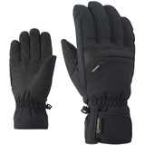 Ziener Herren Glyn GTX Gore Plus Warm Glove Alpine Ski-handschuhe, , schwarz (black), 8.5