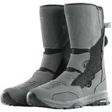 Furygan Chattan D3O Michelin Hellgrau/Schwarz 47