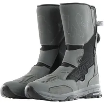 Furygan Chattan D3O Michelin Hellgrau/Schwarz 47