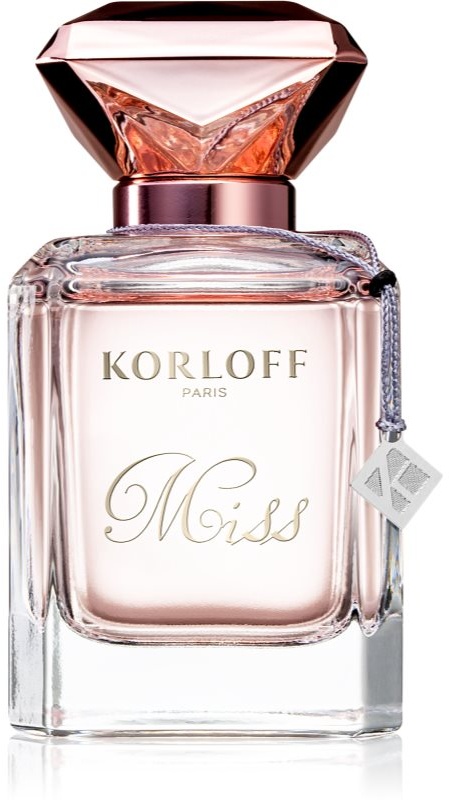 Korloff Miss Korloff Eau de Parfum für Damen 50 ml