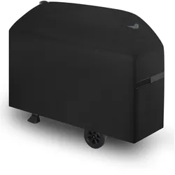 VEVOR Grillabdeckung Cover Abdeckhaube Outdoor Wasserdicht Abdeckplane 160cm