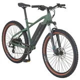 Prophete E-Bike MTB Dice 1.0 Bronze Grün Matt 27,5 Zoll