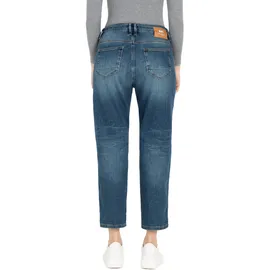MAC Baggy Jeans Iowa Blau 42