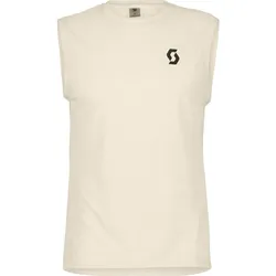 Scott Tank M's Endurance LT cotton white (7992) L