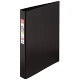 Esselte Standard Ringordner DIN A4 35 mm Schwarz 1 St.