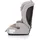 Chipolino Kindersitz Icon i-Size (76-150cm) Gruppe 2/3, Kopfstütze verstellbar beige
