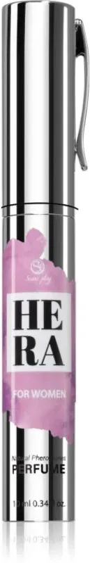 Secret play Hera Natural Pheromones Parfüm mit Pheromonen für Damen 9.5 ml