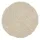rug n' roll TEPPICH Luxus Flokati 2500 110x110 cm
