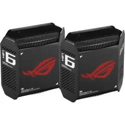 ASUS WLAN-Repeater "ROG Rapture GT6", eh13, B:28,00cm H:14,00cm T:42,00cm, Router
