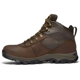 Timberland Mtmaddsen Mid Wanderstiefel - Dark Brown - EU 44