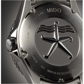 Mido Ocean Star Captain V Edelstahl 42,5 mm M042.430.11.081.00