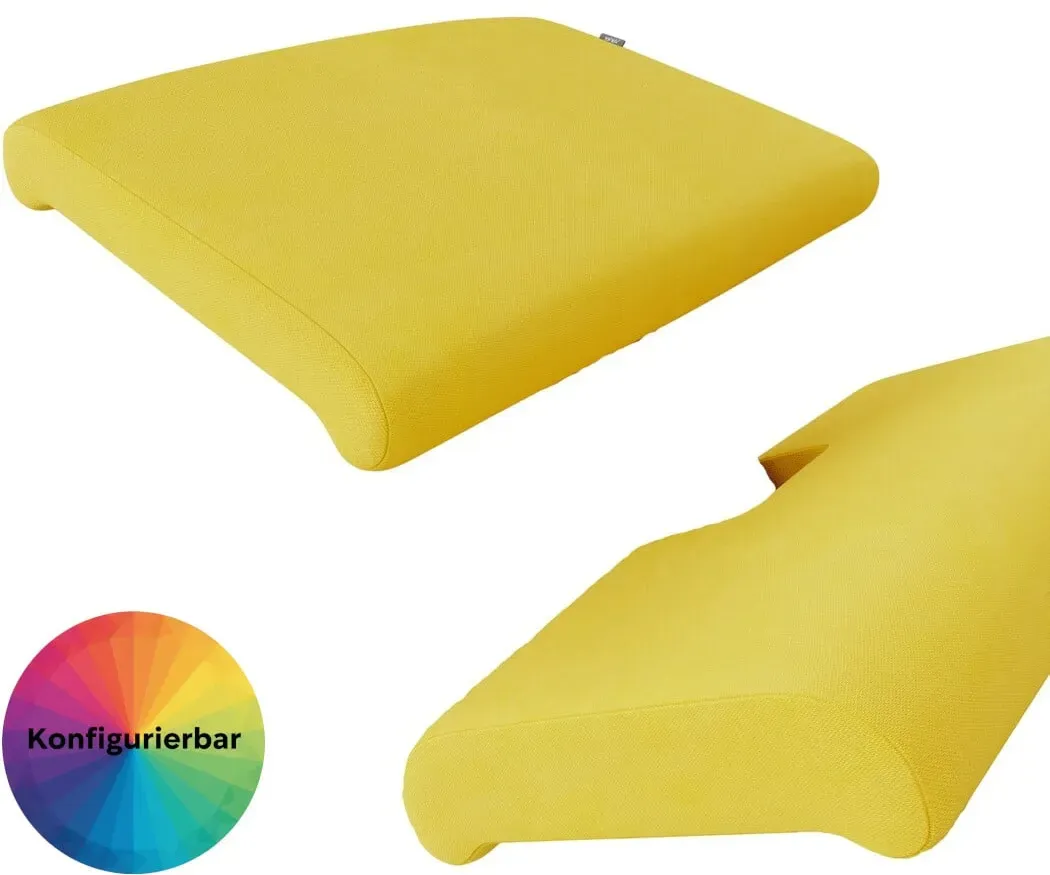 Varier Ersatzpolster mit Bezug für Kniestuhl Multi