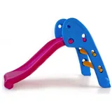BabyGO Slide Rutsche Babyrutsche Blau-Pink TOP