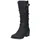 Rieker Damen 73191 Hochschaftstiefel, schwarz 40 EU