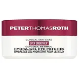 Peter Thomas Roth Even SmootherTM Glycolic Retinol Hydra-Gel Eye Patches 60