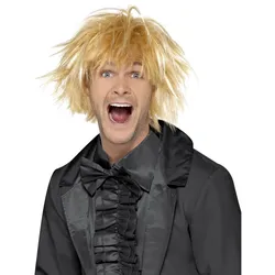 Blonde Surferboy Wuschel Perücke - OS