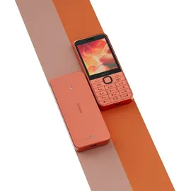 Nokia 215 4G (2024) Peach