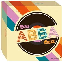 ars vivendi Das ABBA-Quiz