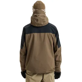 QUIKSILVER Forever Stretch GORE-TEX Jacke 2026 canteen, - L