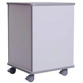 Rocada Bürowagen 47 x 48,5 x 67,5 cm grau
