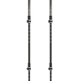 Leki Cressida AS 90-125 cm brownmetallic