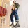 Art Unisex 1166 Marina Oxford-Stiefel, Scharlachrot, 39