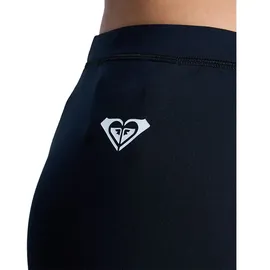 Roxy Essentials Rash Guard-hose Anthracite XS
