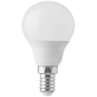 V-Tac 2142501 LED EEK F (A - G) E14 Globeform 4.50W Warmweiß (Ø x H) 35mm x 100mm