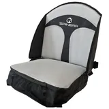 Spinera Pro High Back Kajaksitz Grau