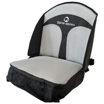 Spinera Pro High Back Kajaksitz Grau