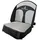 Spinera Pro High Back Kajaksitz Grau