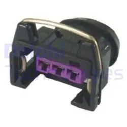 DELPHI Kabelreparatursatz, Zündspule Saugrohrdrucksensor Lambdasonde Sensor (Saugrohrdruck) Zündspule,Kabelreparatursatz, Saugrohrdrucksensor,Kabelrep