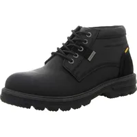 CAMEL ACTIVE Schnürboots Herren, Schwarz, 40
