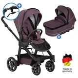 Hartan Rock IT GTR Outdoor 2in1 Kinderwagen Sportwagen & Regenschutz - Amethyst